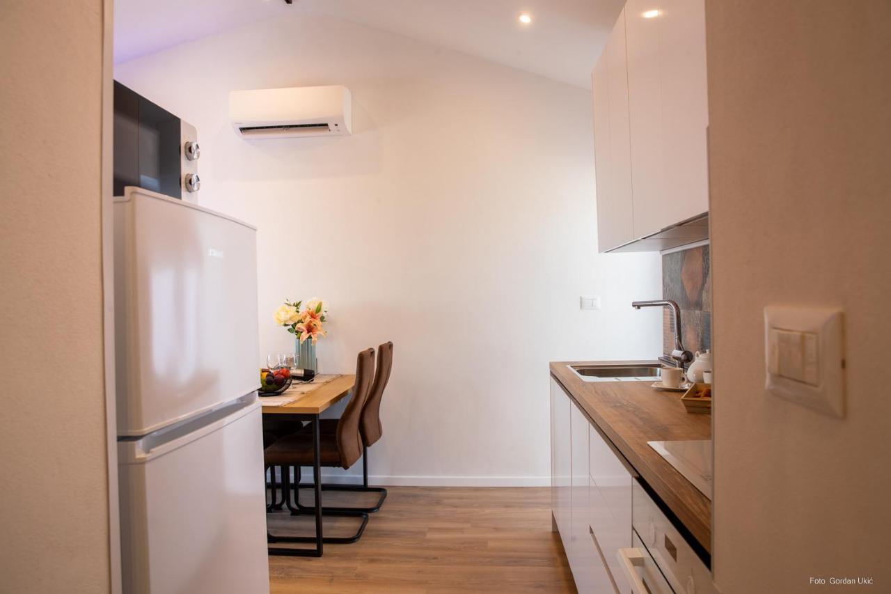 Blue Sky Apartment Rovinj Exterior foto