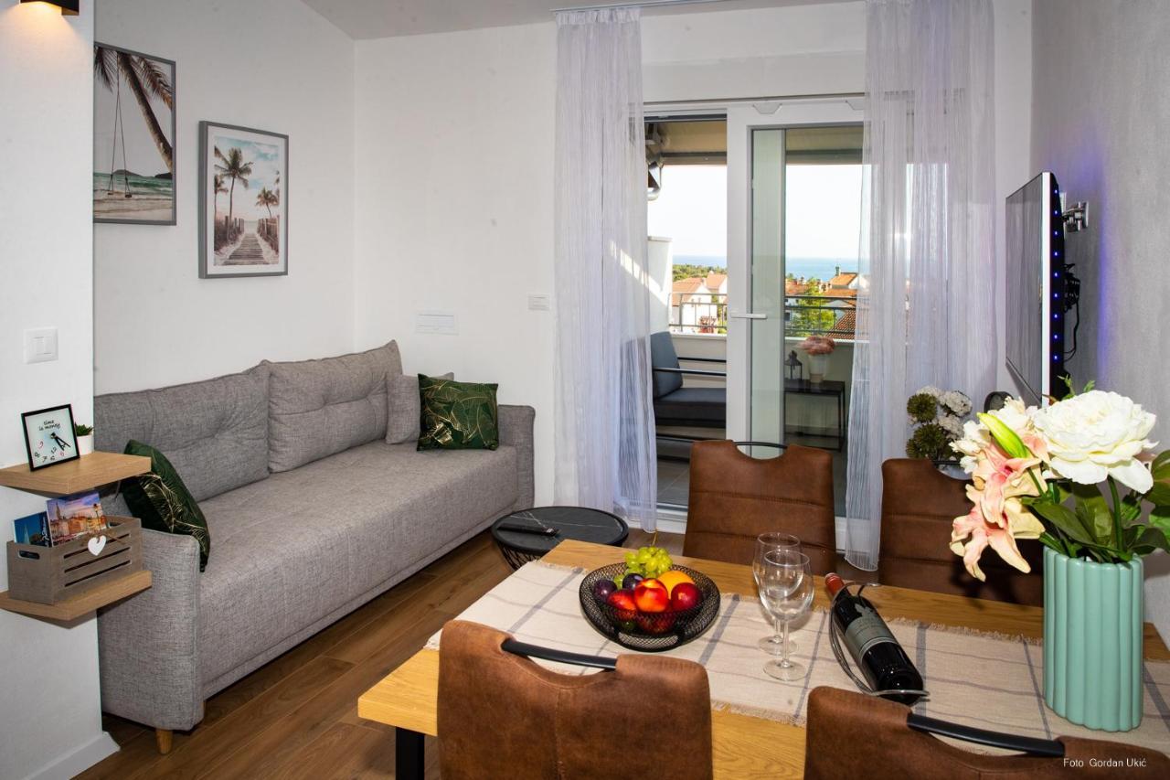 Blue Sky Apartment Rovinj Exterior foto